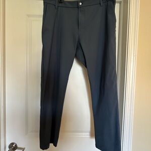 Men's Lululemon Navy Chino Pants